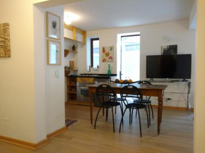 Отель Apartamento Living Lecannelier  Сантьяго